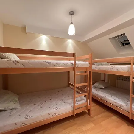 Joy Pensión Sarajevo