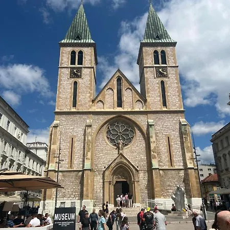 Joy * Sarajevo