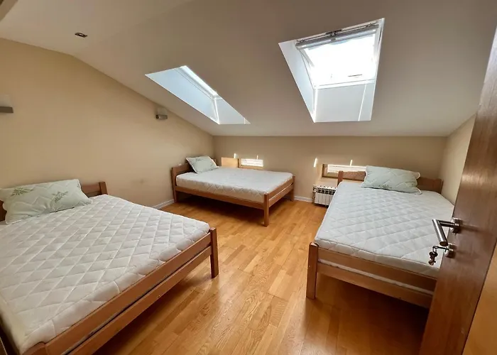 招待所 Joy 塞拉耶佛